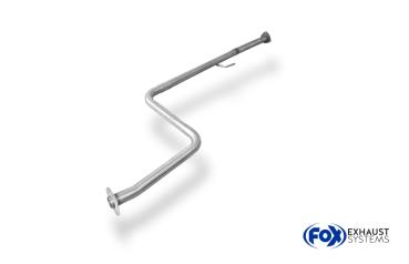 Vorschalldämpferersatzrohr passend für: Honda Prelude BB2/3